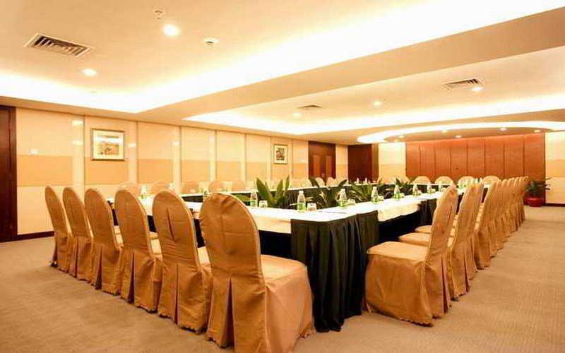 Long Zhou Grand Hotel Guangzhou Bekvämligheter bild